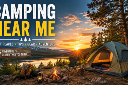 camping near me