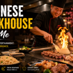 japanese steakhouse near me