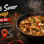 hot and sour soup near me