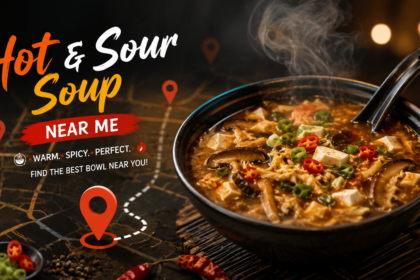hot and sour soup near me