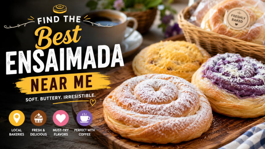 best ensaimada near me best ensaimada near me