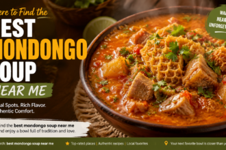 best mondongo soup near me