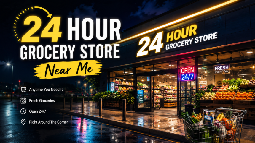 24 hour grocery store near me 24 hour grocery store near me