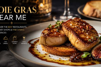 foie gras near me​