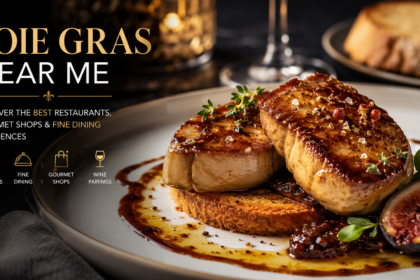 foie gras near me​