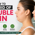how to get rid of double chin