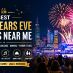 new years eve events near me