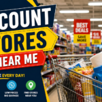 discount stores near me