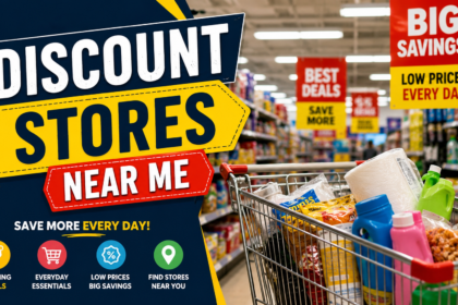 discount stores near me