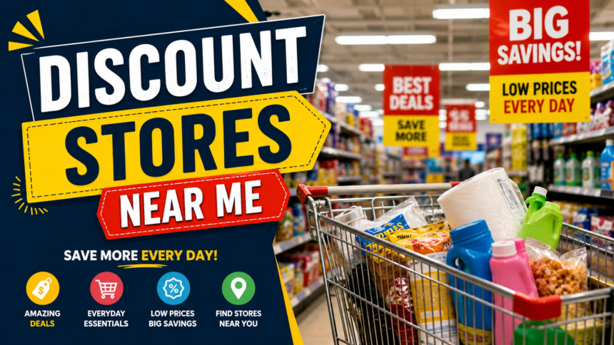 discount stores near me discount stores near me