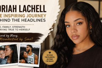 toriah lachell