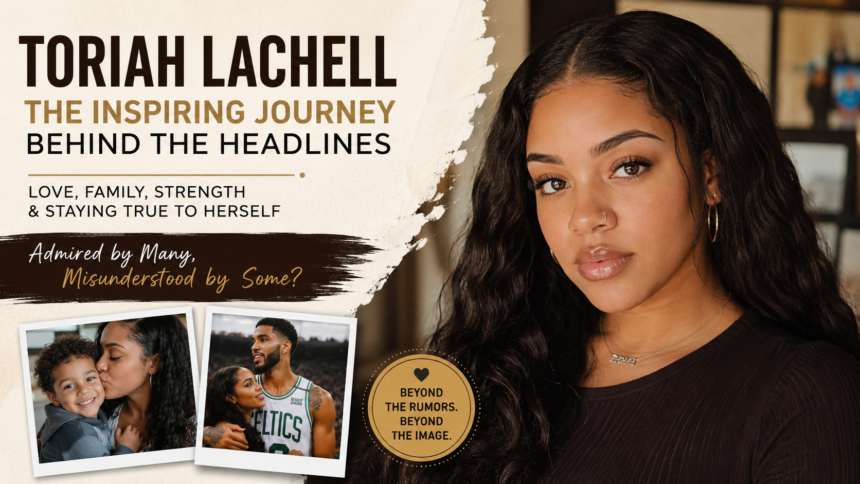 toriah lachell