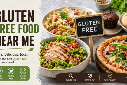 gluten free food near me
