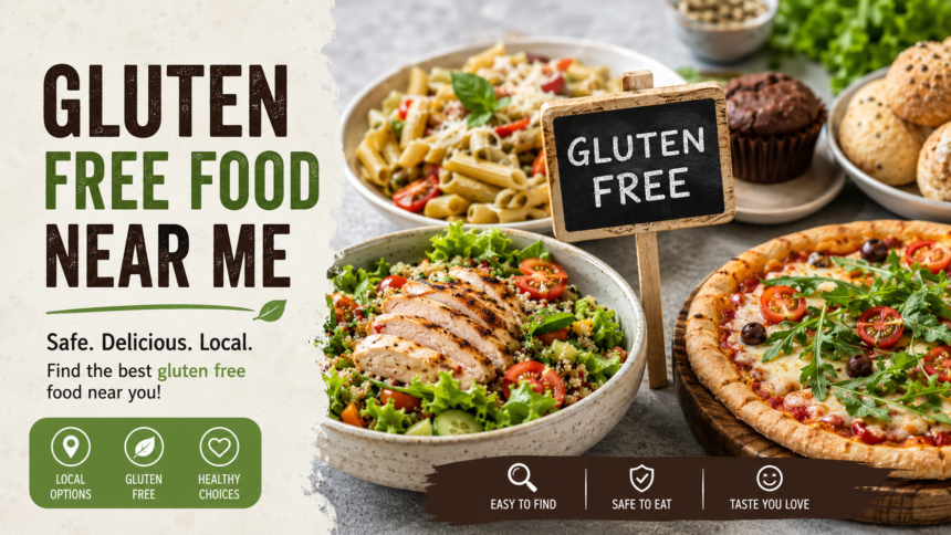 gluten free food near me gluten free food near me