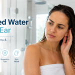 how to get water out of your ear