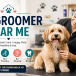 pet groomer near me