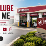 jiffy lube near me