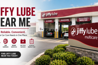 jiffy lube near me