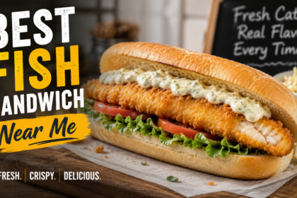 best fish sandwich near me