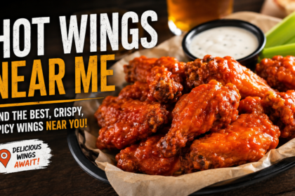 hot wings near me