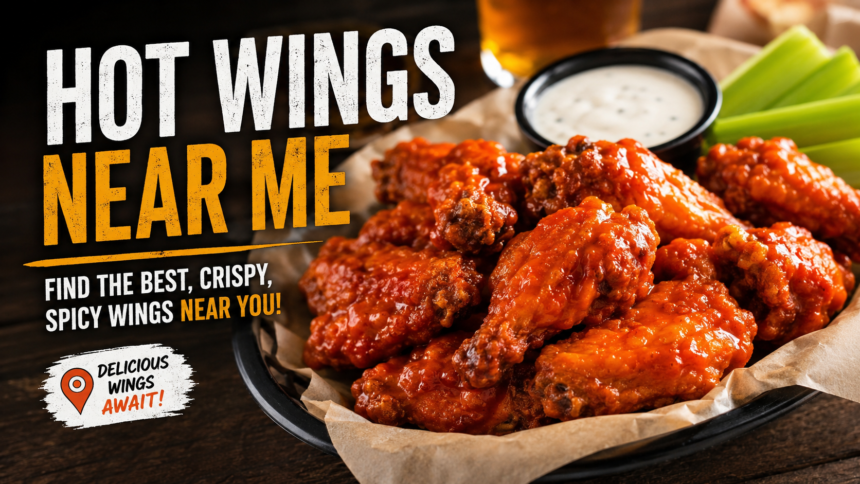 hot wings near me hot wings near me