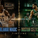 orlando magic vs boston celtics timeline