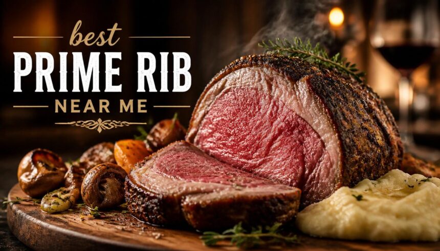 best prime rib near me