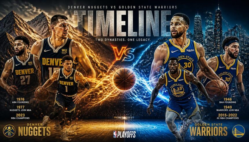 denver nuggets vs golden state warriors timeline denver nuggets vs golden state warriors timeline