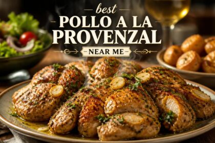 best pollo a la provenzal near me​