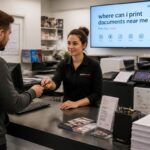 where can i print documents near me