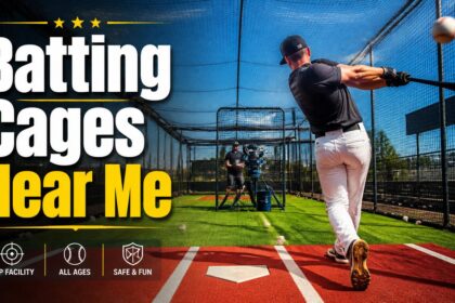 batting cages near me