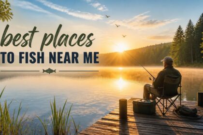 best places to fish near me​