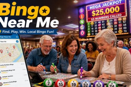 bingo near me