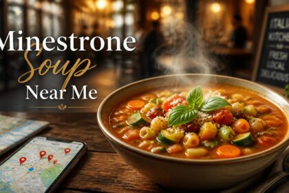 minestrone soup near me