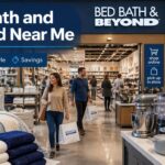 bed bath and beyond near me