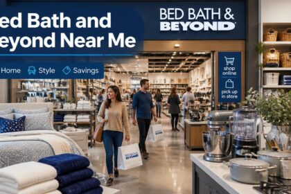 bed bath and beyond near me