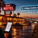 cheap motels near me