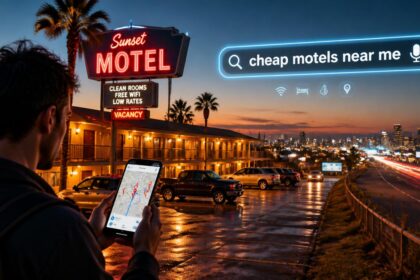 cheap motels near me