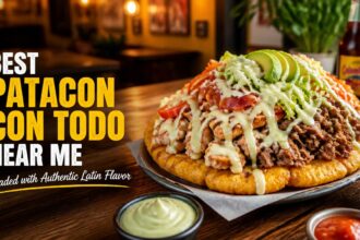 best patacon con todo near me​