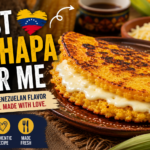 best cachapa near me