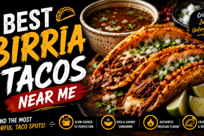 best birria tacos near me​