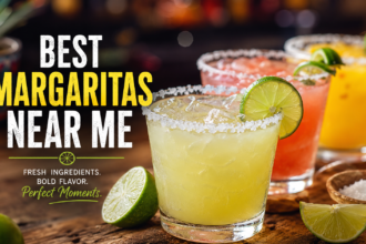 best margaritas near me