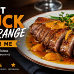 best duck a l’orange near me
