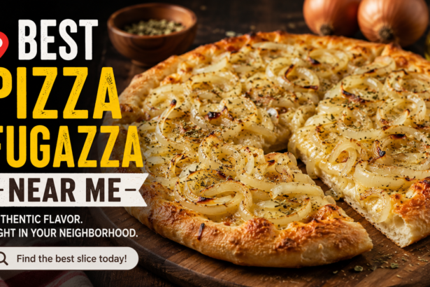 best pizza fugazza near me