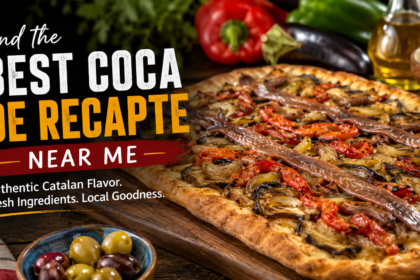 best coca de recapte near me