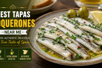 best tapas boquerones near me