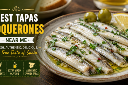 best tapas boquerones near me