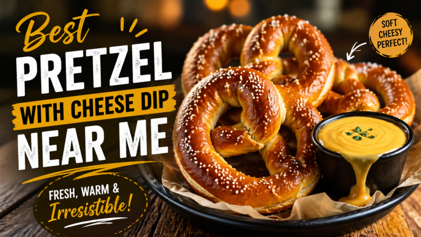 best pretzel with cheese dip near me best pretzel with cheese dip near me
