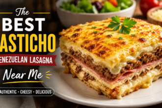 best pasticho venezuelan lasagna near me