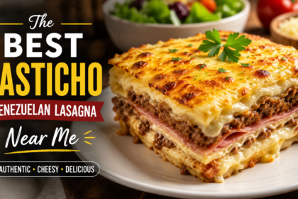 best pasticho venezuelan lasagna near me